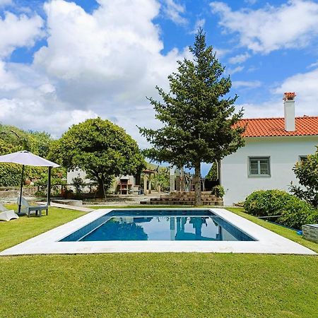 Casa Da Gardunha Villa Corticada  Eksteriør billede