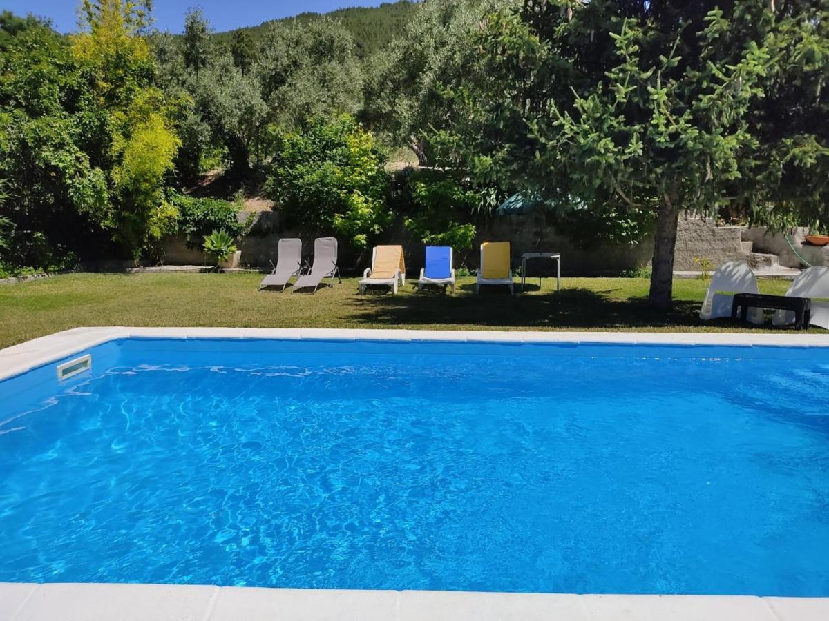 Casa Da Gardunha Villa Corticada  Eksteriør billede