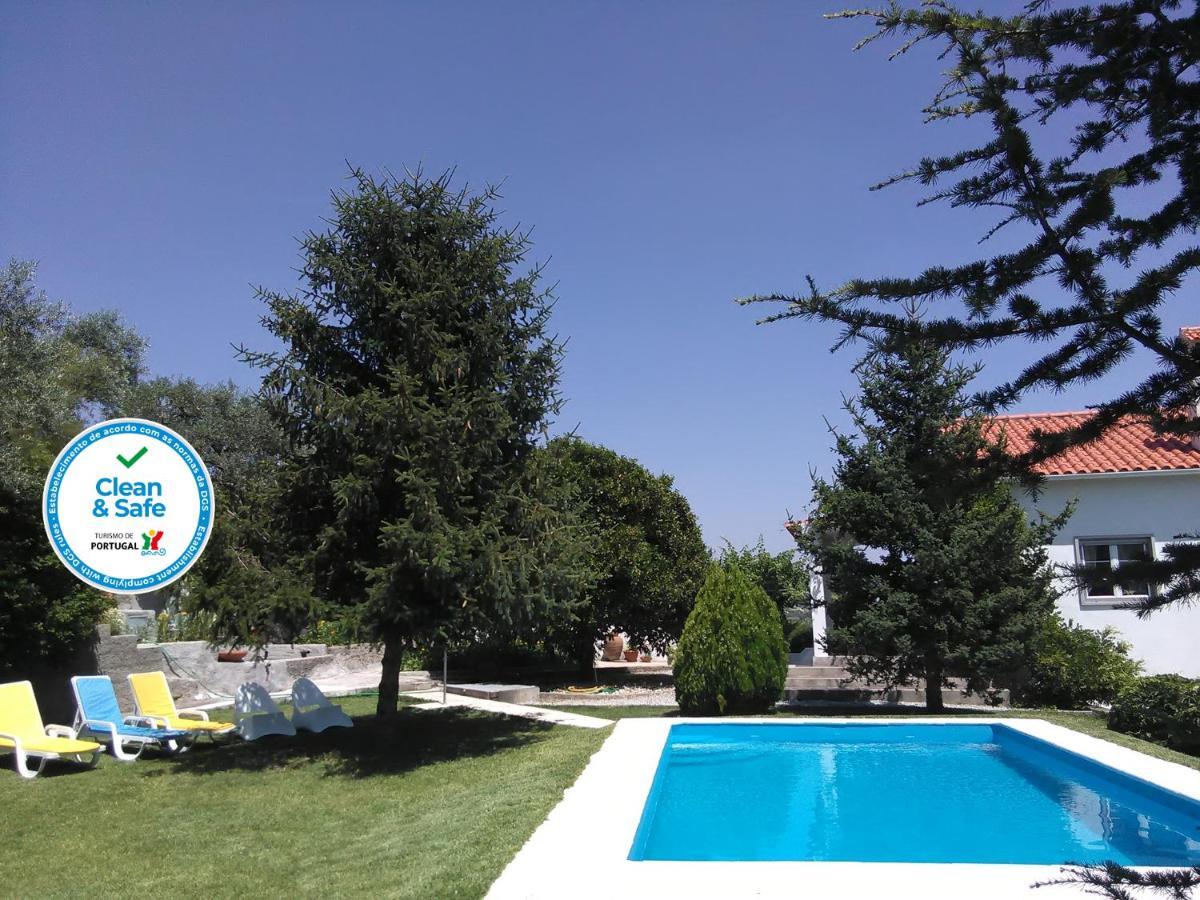 Casa Da Gardunha Villa Corticada  Eksteriør billede