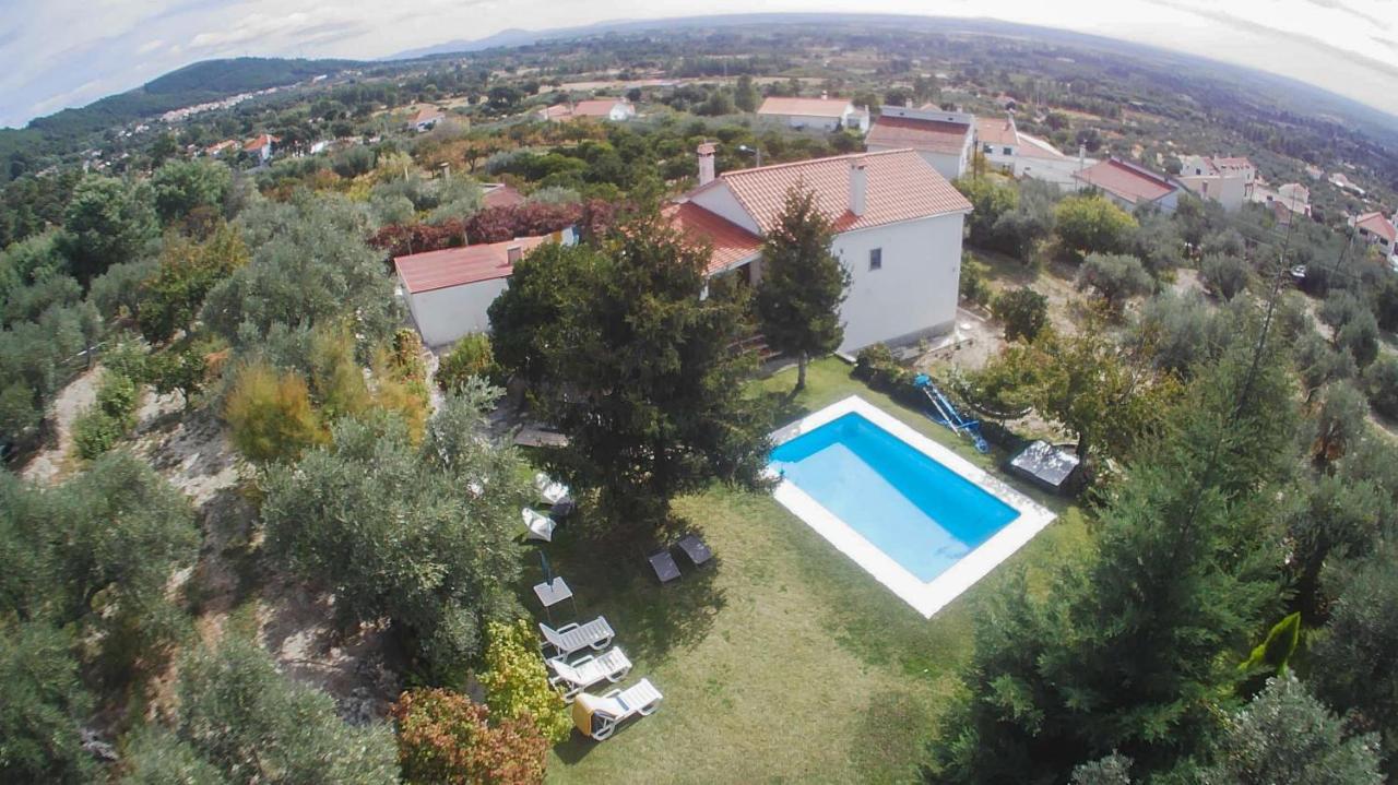 Casa Da Gardunha Villa Corticada  Eksteriør billede