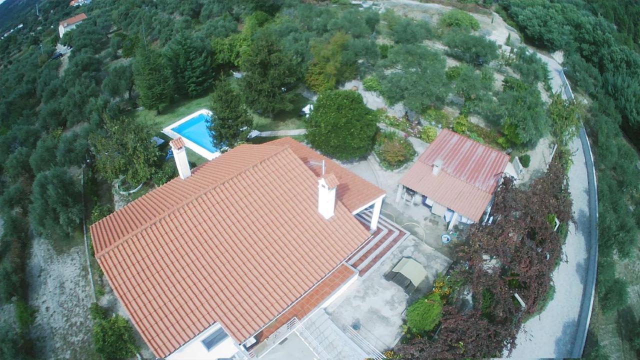 Casa Da Gardunha Villa Corticada  Eksteriør billede