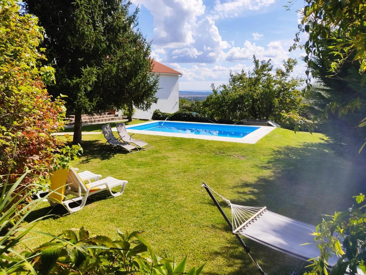 Casa Da Gardunha Villa Corticada  Eksteriør billede