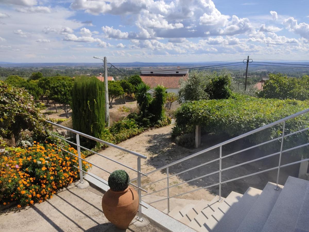 Casa Da Gardunha Villa Corticada  Eksteriør billede