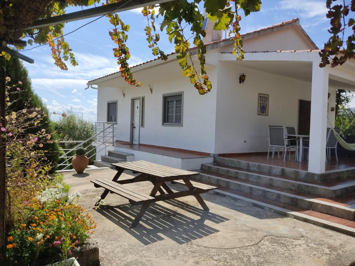 Casa Da Gardunha Villa Corticada  Eksteriør billede