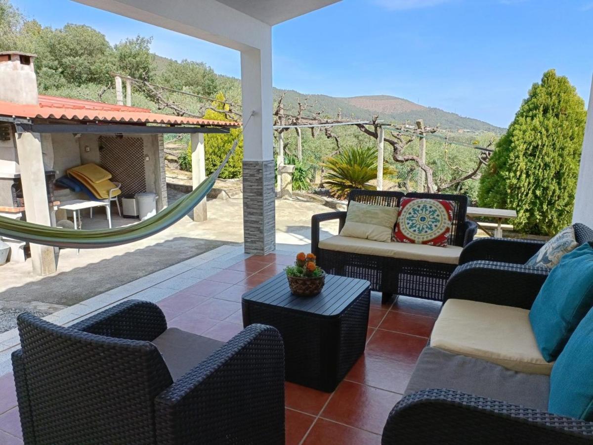 Casa Da Gardunha Villa Corticada  Eksteriør billede