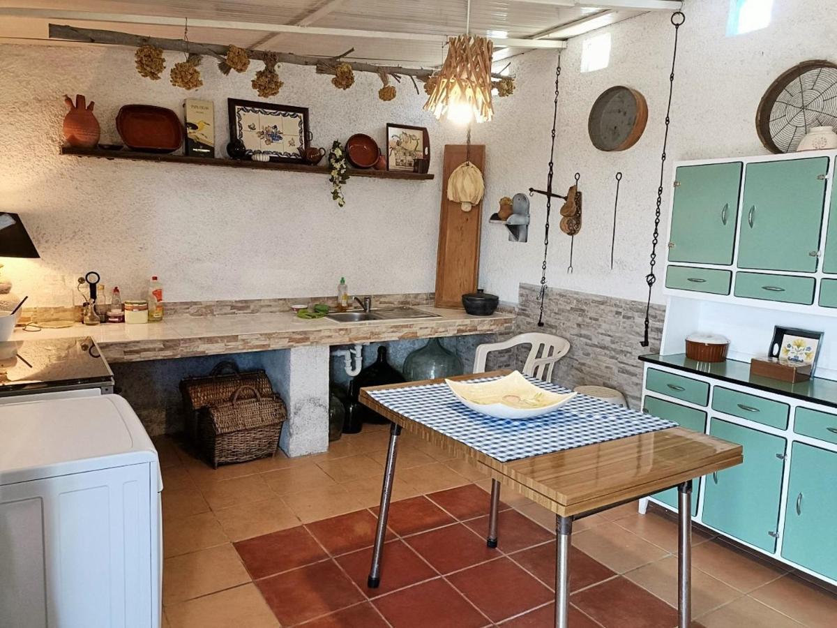 Casa Da Gardunha Villa Corticada  Eksteriør billede