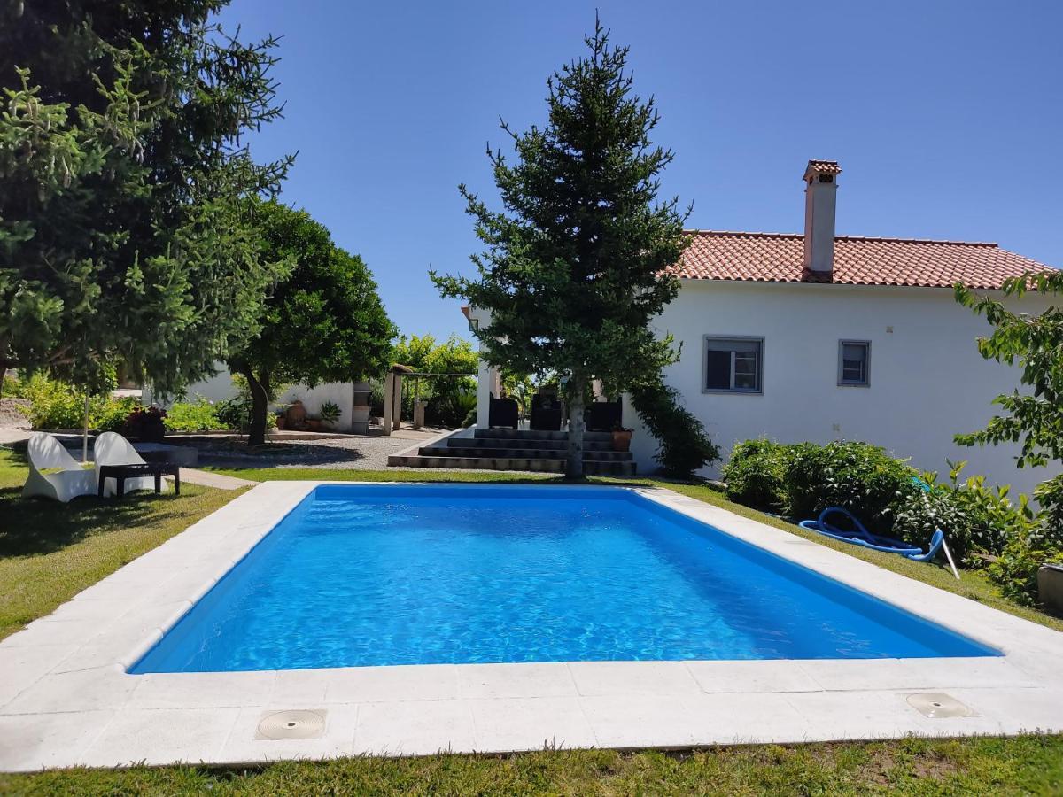 Casa Da Gardunha Villa Corticada  Eksteriør billede