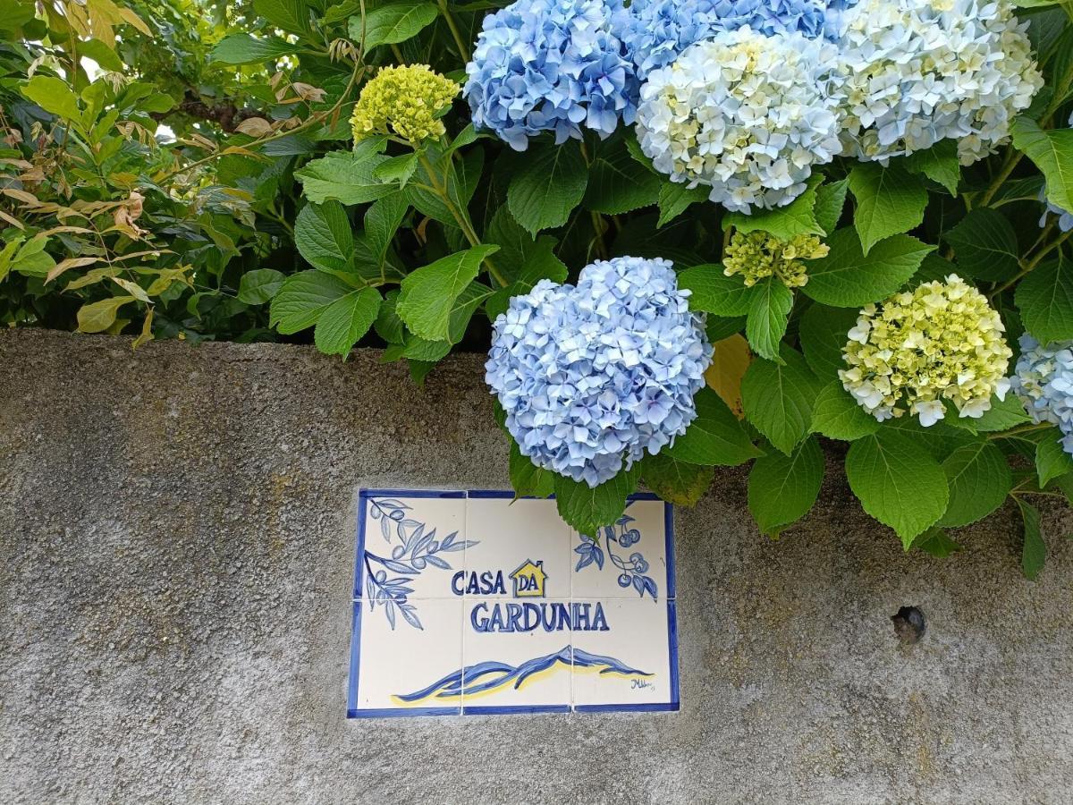 Casa Da Gardunha Villa Corticada  Eksteriør billede