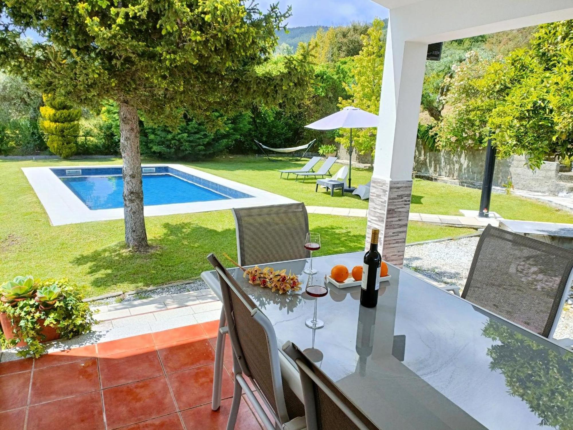 Casa Da Gardunha Villa Corticada  Eksteriør billede