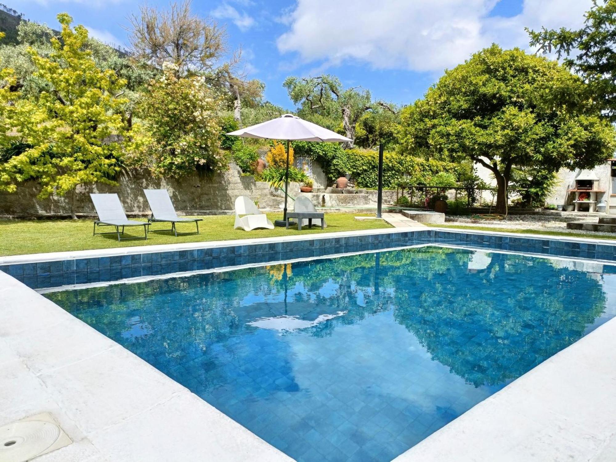 Casa Da Gardunha Villa Corticada  Eksteriør billede