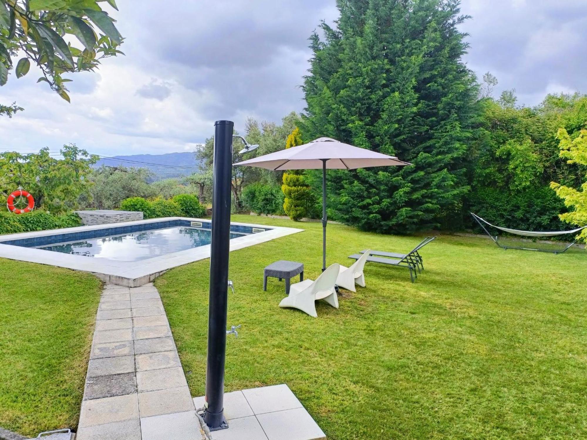 Casa Da Gardunha Villa Corticada  Eksteriør billede