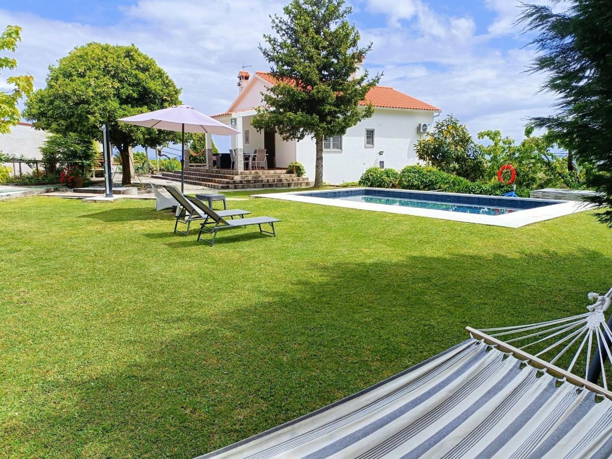 Casa Da Gardunha Villa Corticada  Eksteriør billede