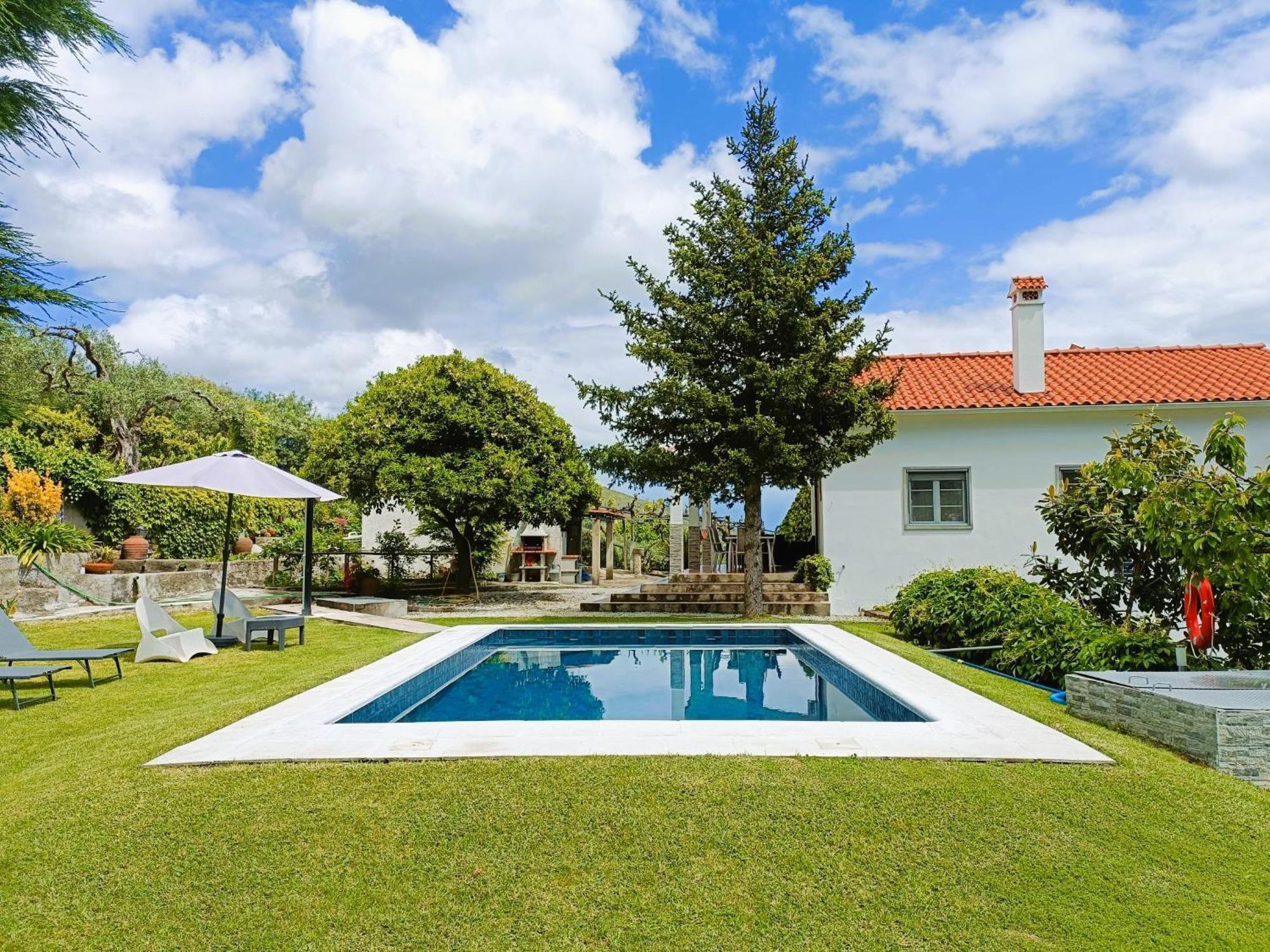 Casa Da Gardunha Villa Corticada  Eksteriør billede