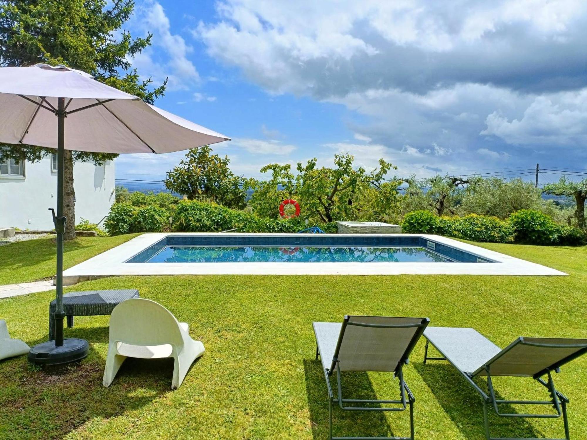 Casa Da Gardunha Villa Corticada  Eksteriør billede