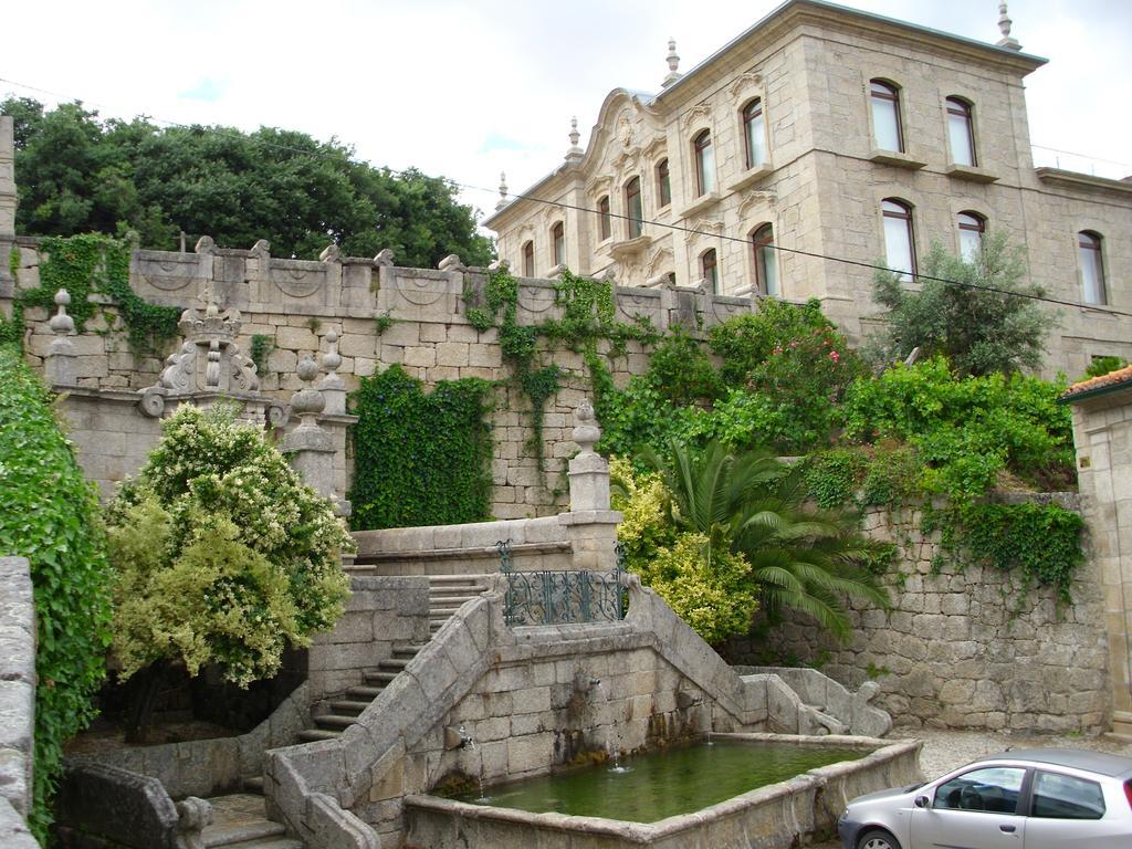 Casa Da Gardunha Villa Corticada  Eksteriør billede