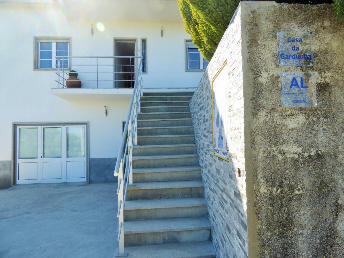 Casa Da Gardunha Villa Corticada  Eksteriør billede