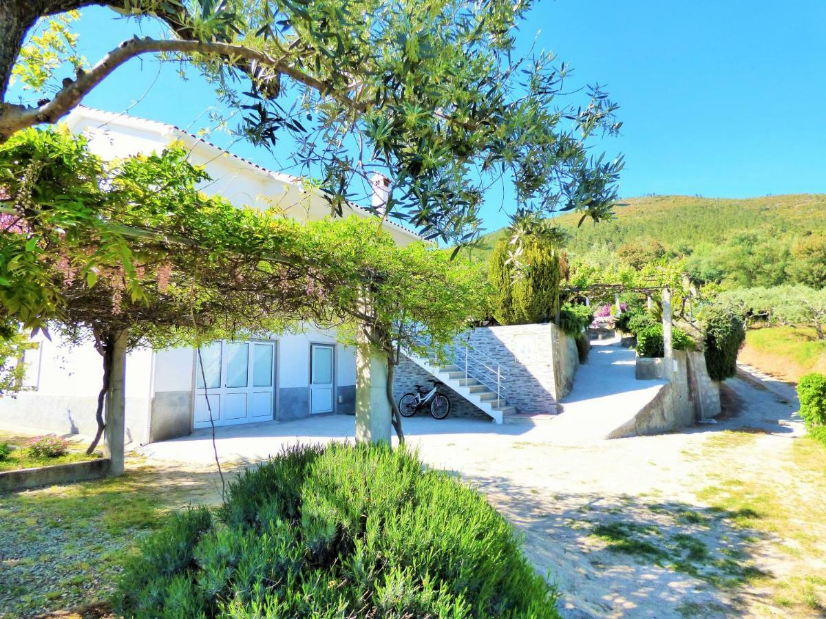 Casa Da Gardunha Villa Corticada  Eksteriør billede