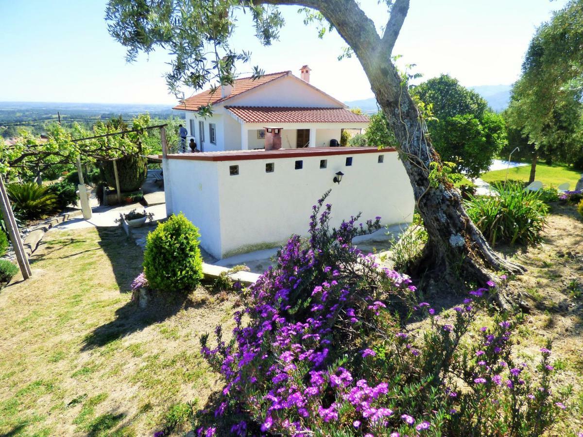Casa Da Gardunha Villa Corticada  Eksteriør billede