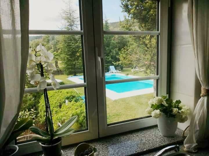 Casa Da Gardunha Villa Corticada  Eksteriør billede